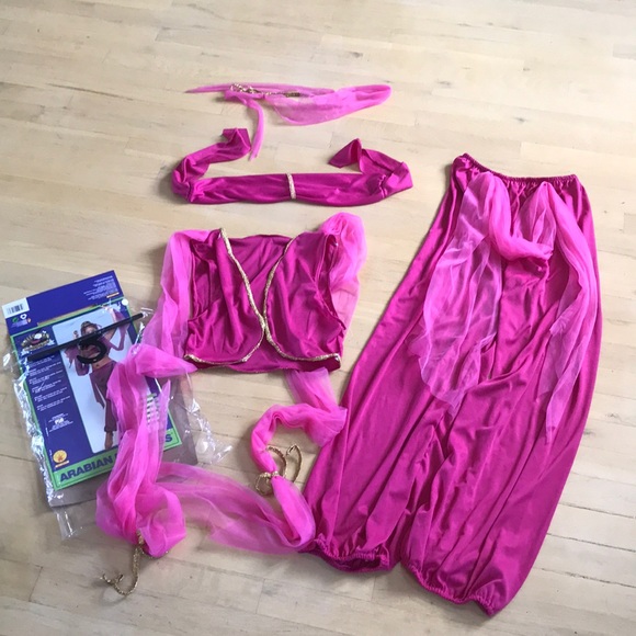 Halloween Concepts Arabian Princess Costume - Picture 3 of 4